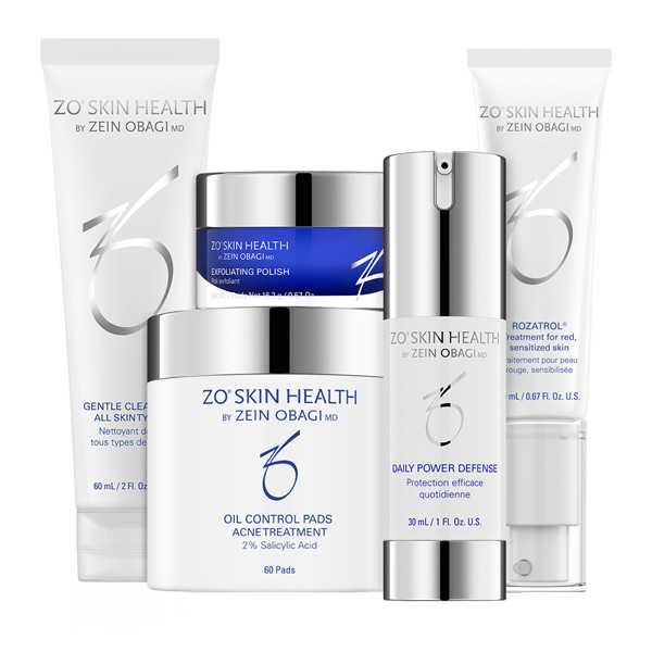 ZO Skin Health | Skin Normalizing System Kit - Image 3
